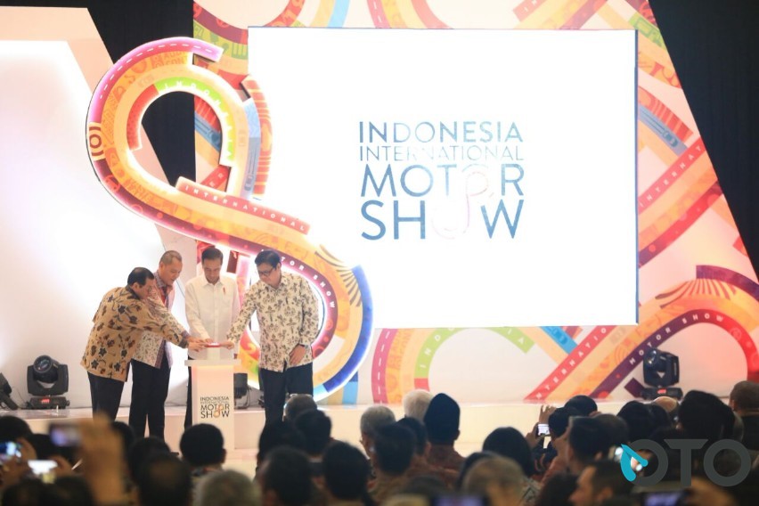 IIMS 2019: Mobil Berstatus World Premiere Siap Meluncur