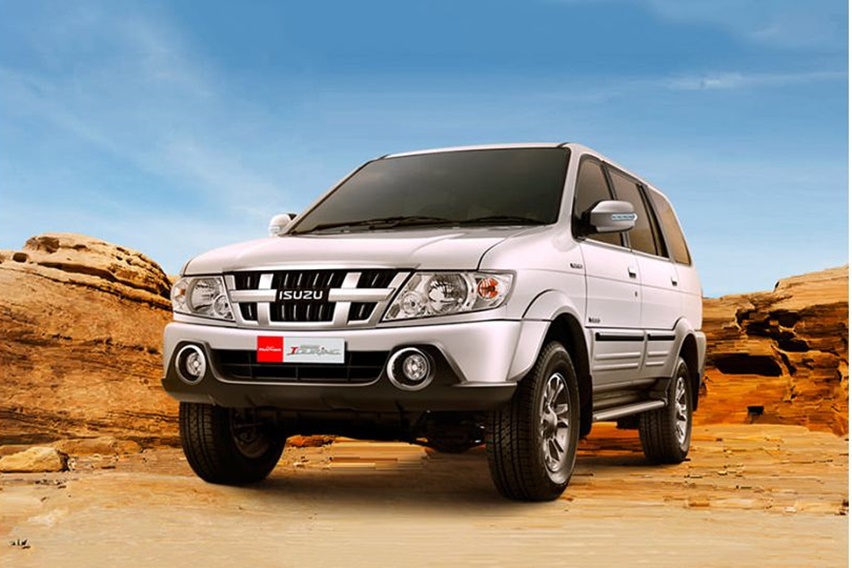 Di Balik Kandasnya Konsep Isuzu Panther Baru